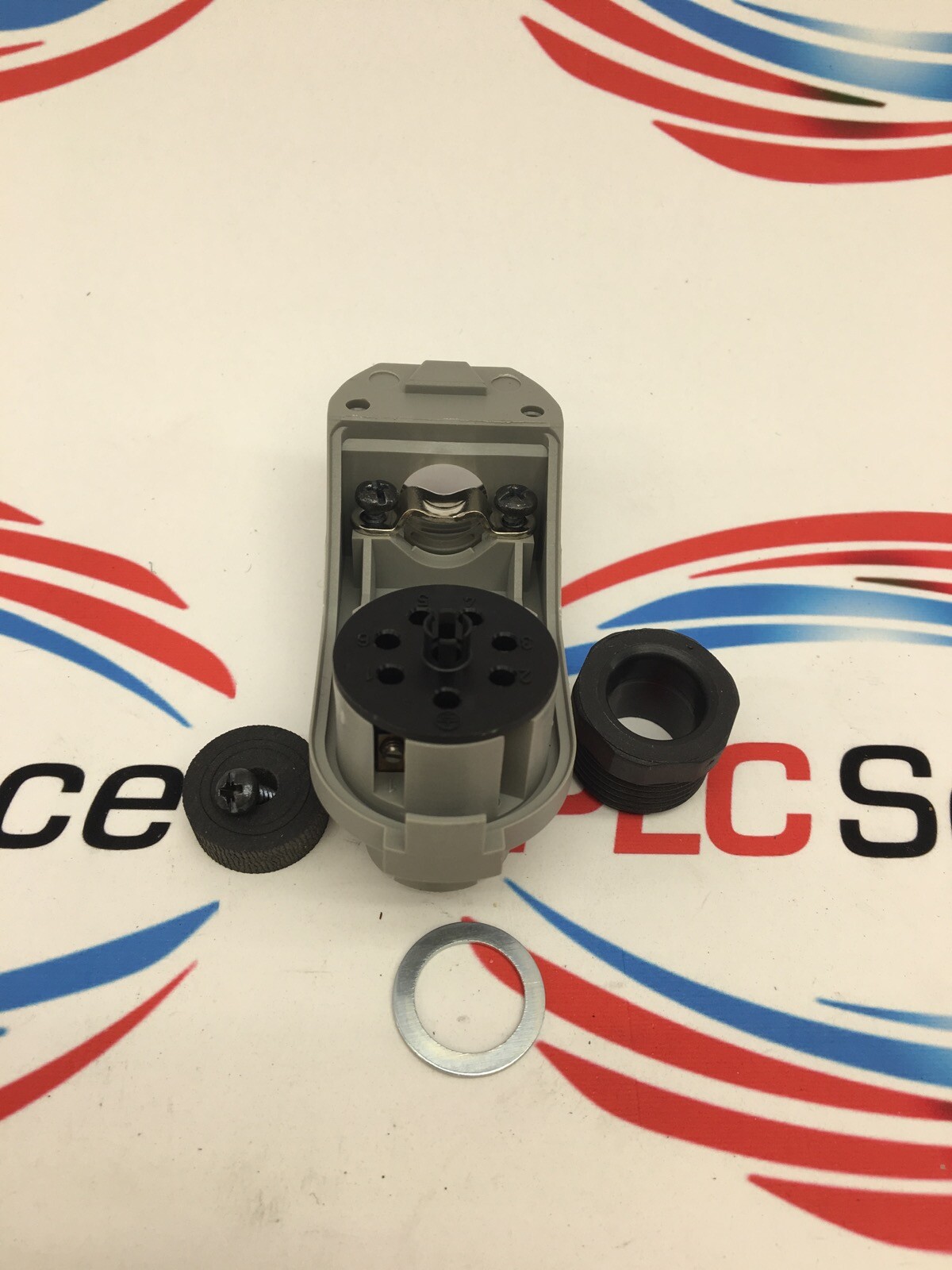 KLASCHKA SPF7-1 CONNECTOR ASSEMBLY