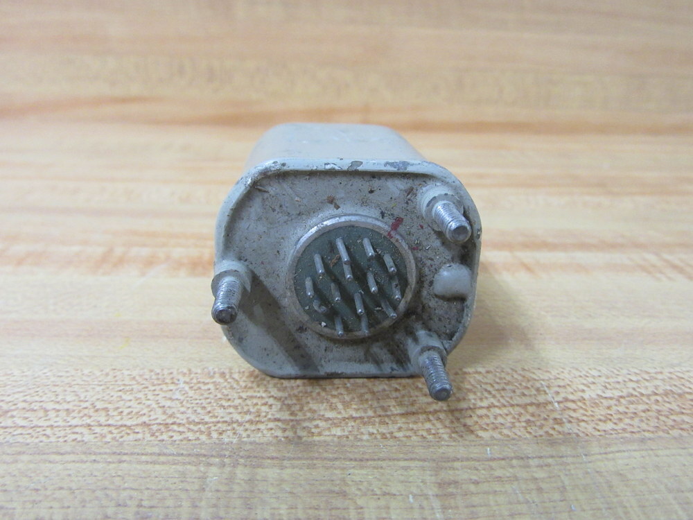 C.P. Clare & RP3507G28 Sealed Relay 7703869-8