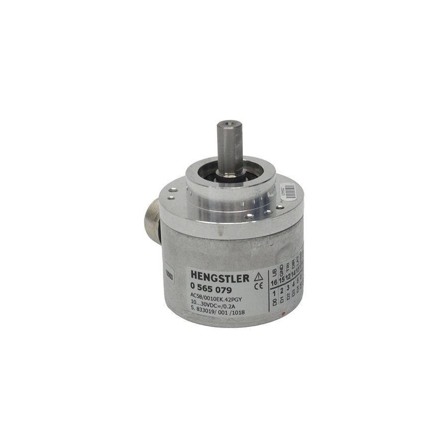 HENGSTLER AC58/0010EK.42PGY 0565079 10-30VDC 0.2A NSNP