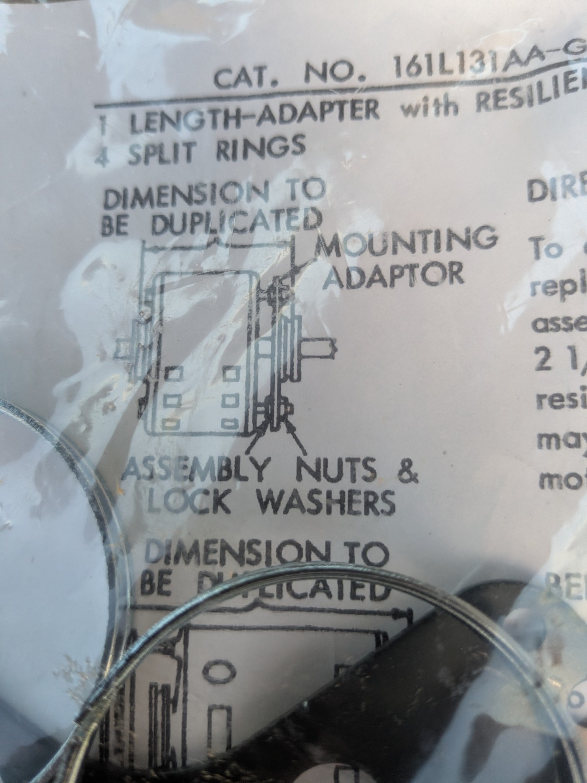 Resilient Based Motor A.O. Smith) 1/2 HP, 1725 RPM, 115/208-230V, 6-1/2″ diamet