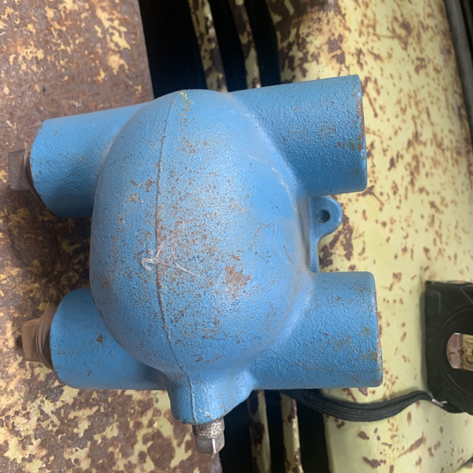 DUNHAM-BUSH 44-430A 1” STEAM TRAP