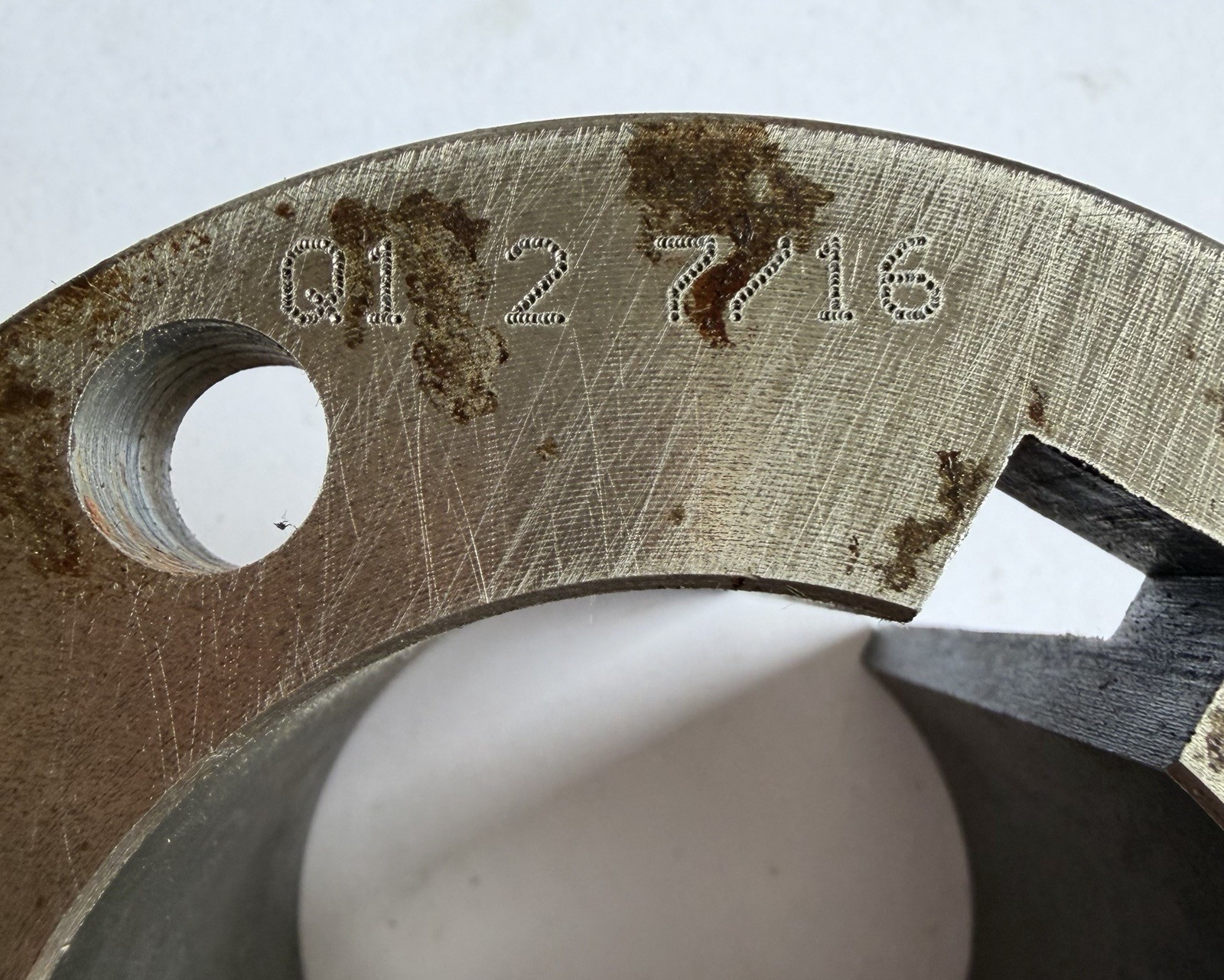 BROWNING Q1 2 7/16 SPLIT TAPER BUSHING
