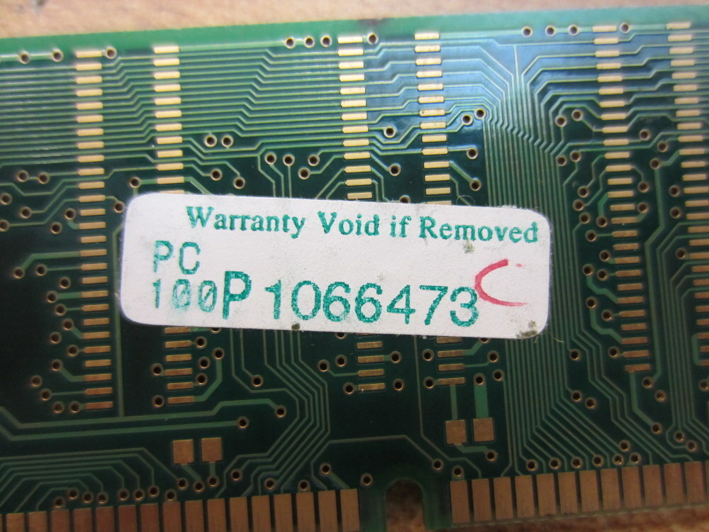 Generic KO-9011 Memory Module KO9011