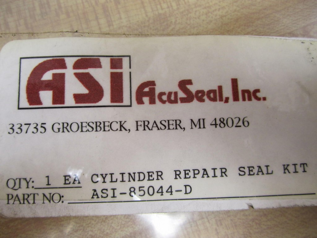 ASI ASI-85044-D Cylinder Repair Seal Kit