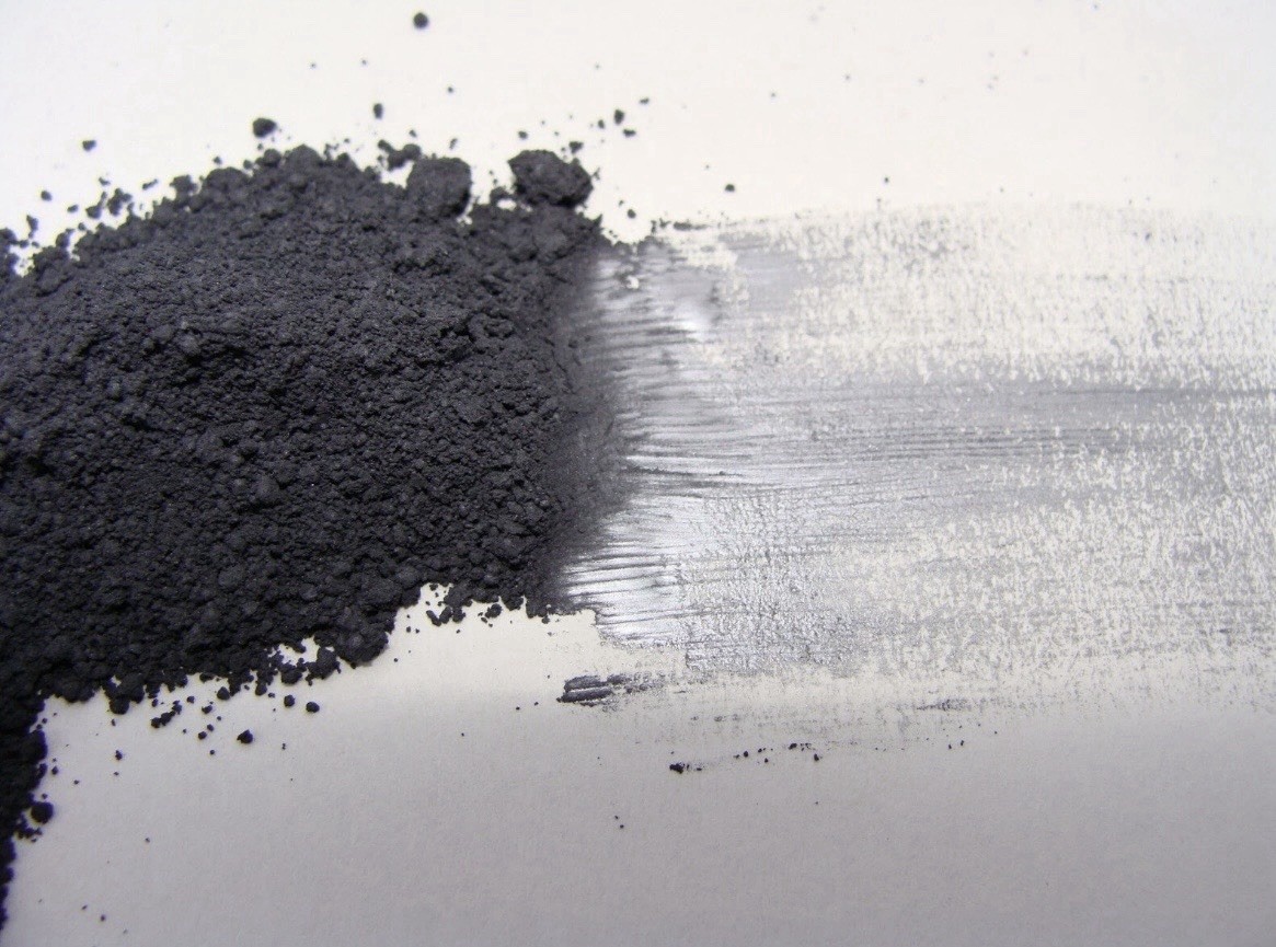 2 Oz. Molybdenum Disulfide Moly MoS2 Powder Super Fine 1-2 Micron