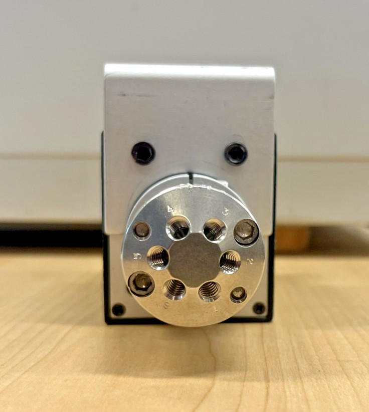 VICI Valco – Two Position Microelectric Valve Actuator, 6 Position Valve EHMA