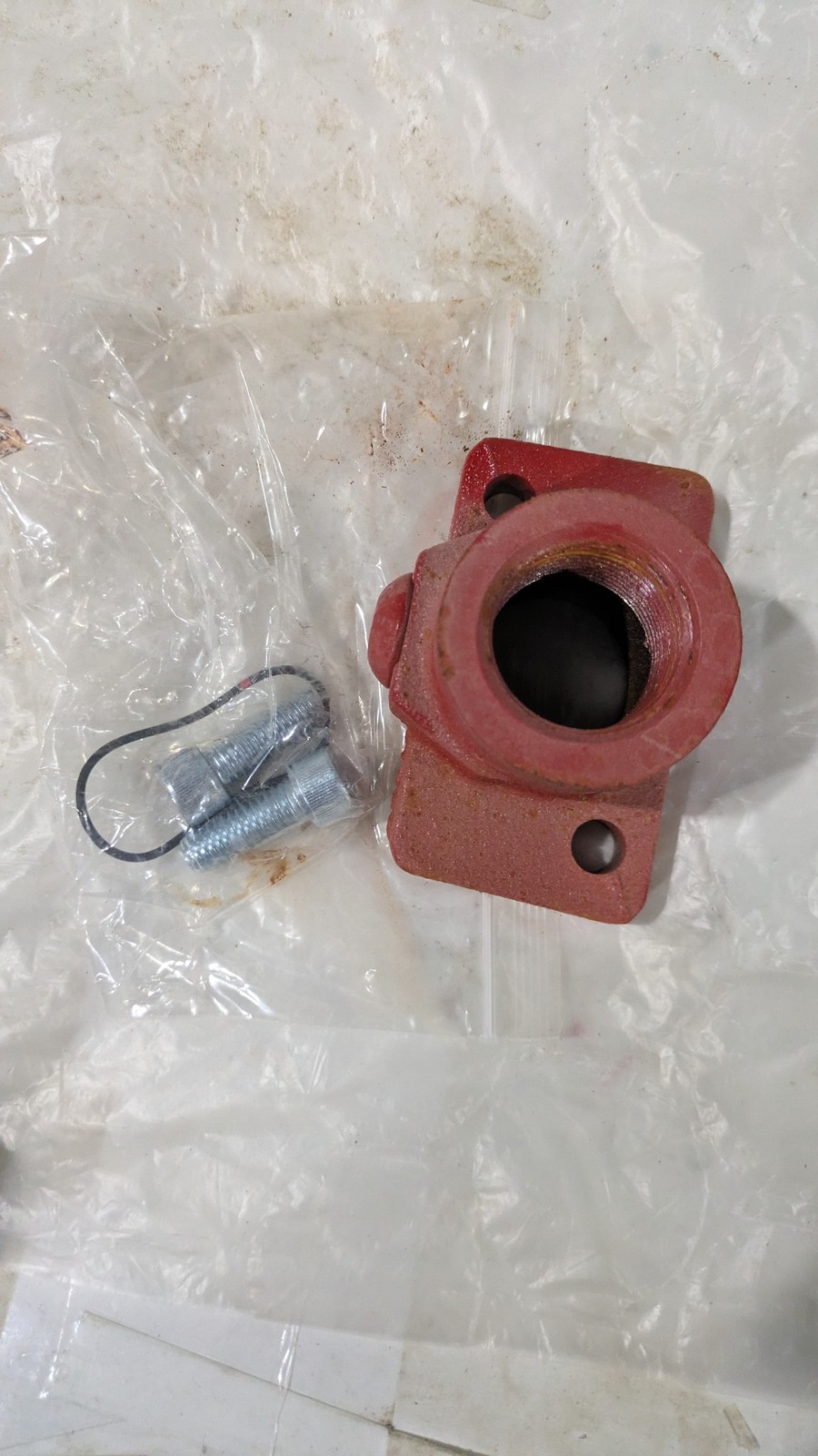 FILL-RITE OUTLET 300 SERIES PUMPS KIT300OT