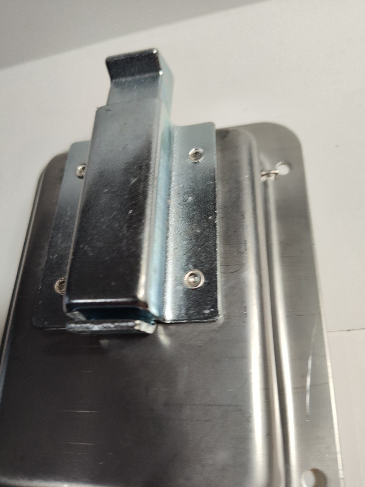Buyers Products N3885 Latch, Flush-Mount, Nonlocking, Paddle