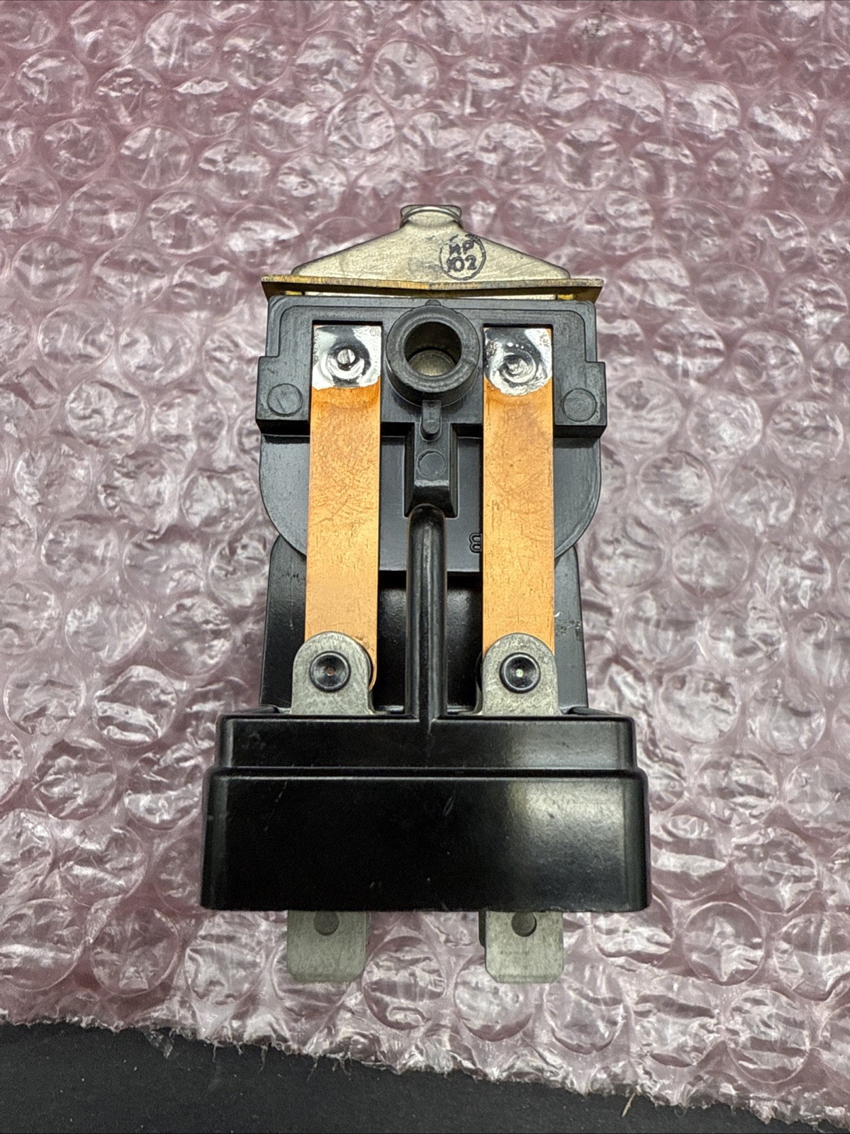 Potter & Brumfield AB11AY AMF Relay 120V 50/60Hz New Open Box