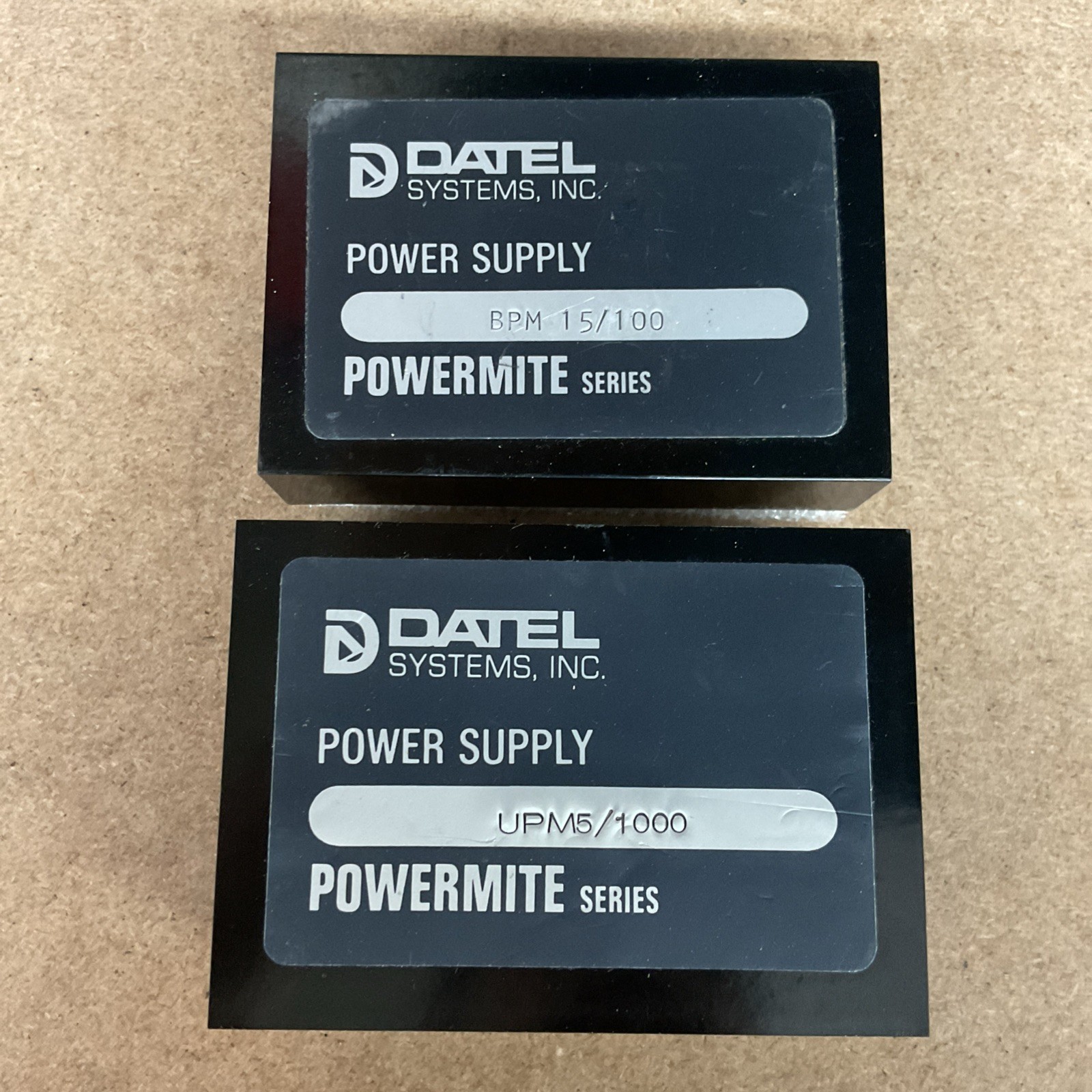 Vintage Power Supply Modular Units Lot of 14 Acopian Sola Solids Analog Devices