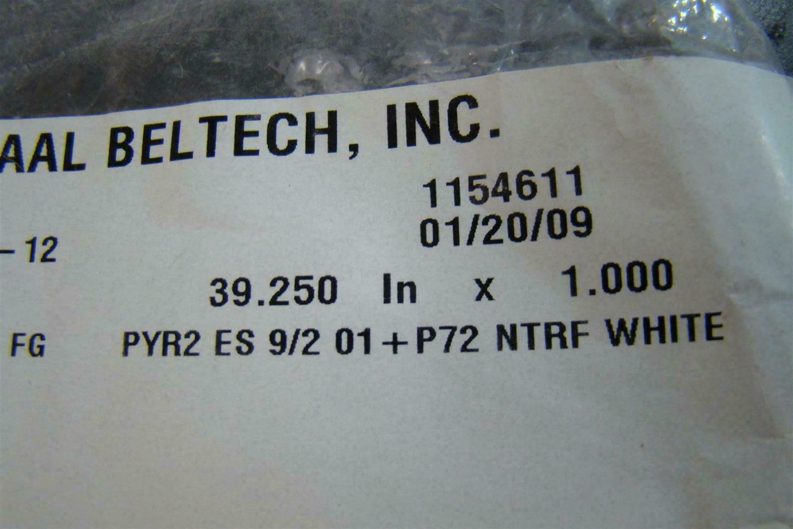 Ammeraal Beltech Inc. SS Clipper Lace 40327