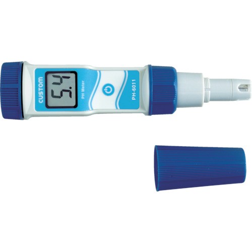 CUSTAM PH-6011 Waterproof pH meter