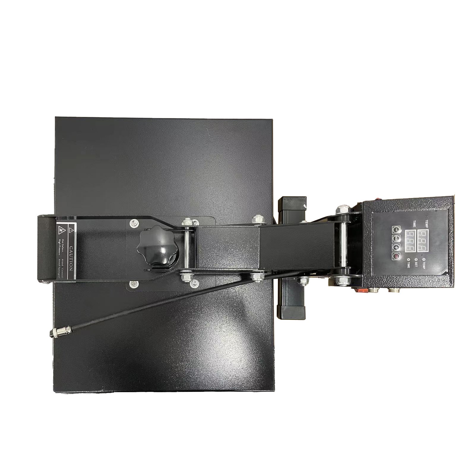 16×20 Heat Press Machine 1600W Swing Away Digital Sublimation Transfer 40x50cm