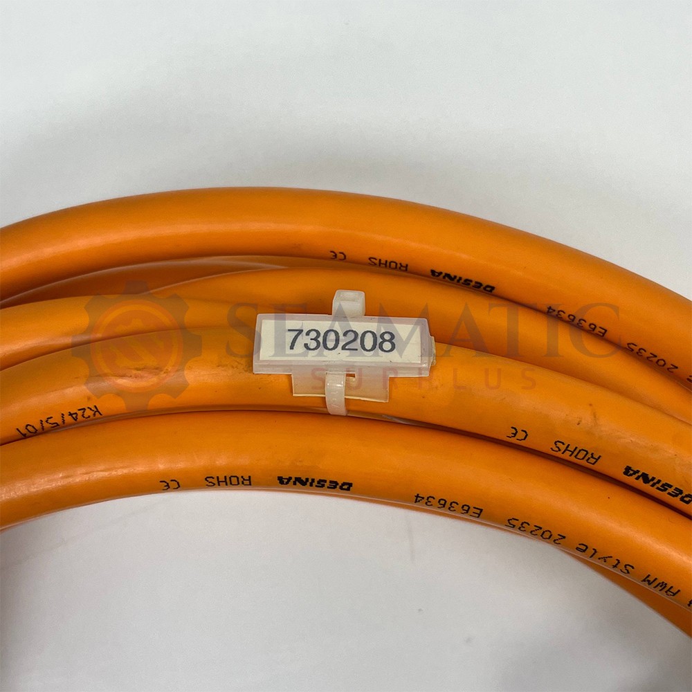 SURPLUS LAPP KABEL STUTTGART OLFLEX SERVO FD 790 CP, 16AWG, V6#18