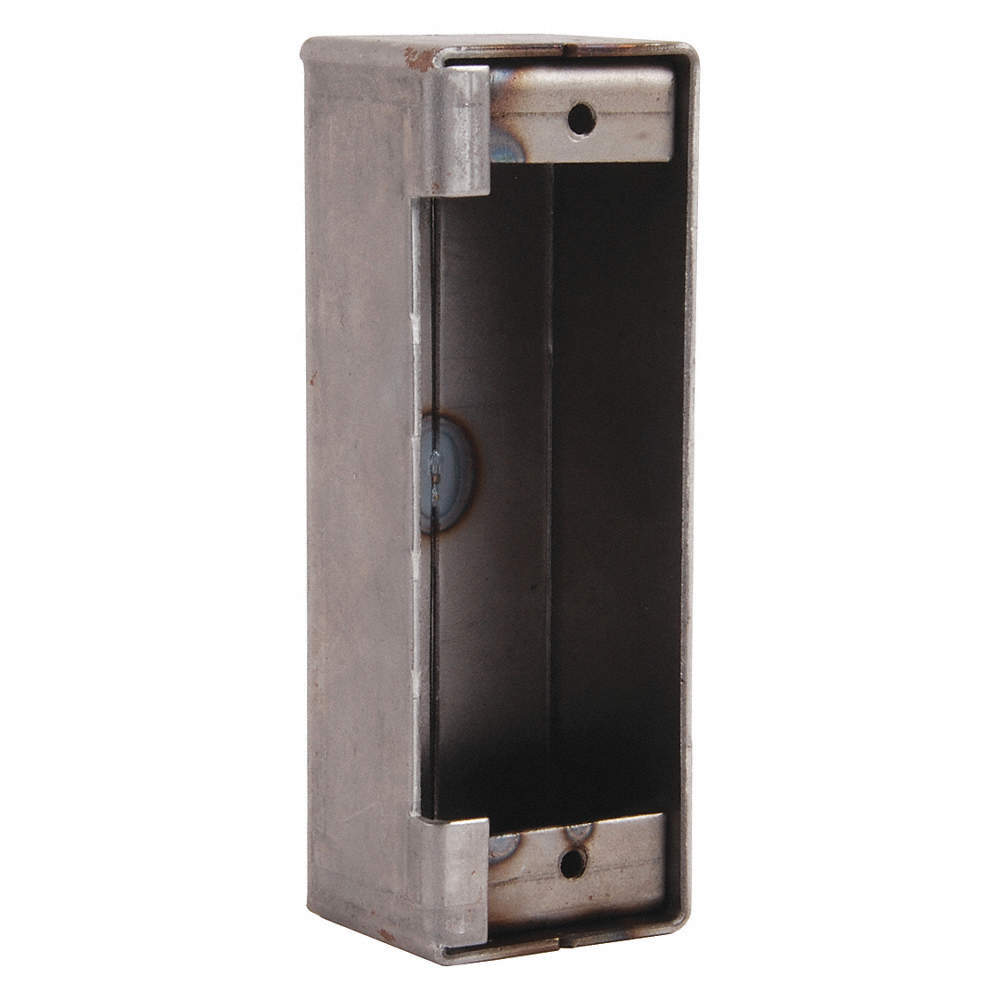 KEEDEX K-BXES16 Weldable Gate Box,Silver,1-1/2″ W 413W50