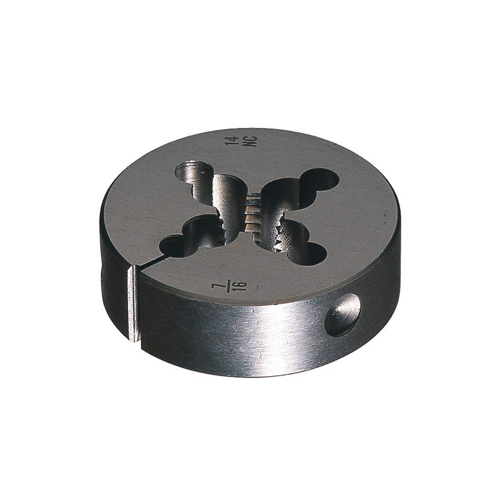GREENFIELD THREADING 405202 Pipe/Conduit Thread Die,1/8″-27,HSS 53PT12