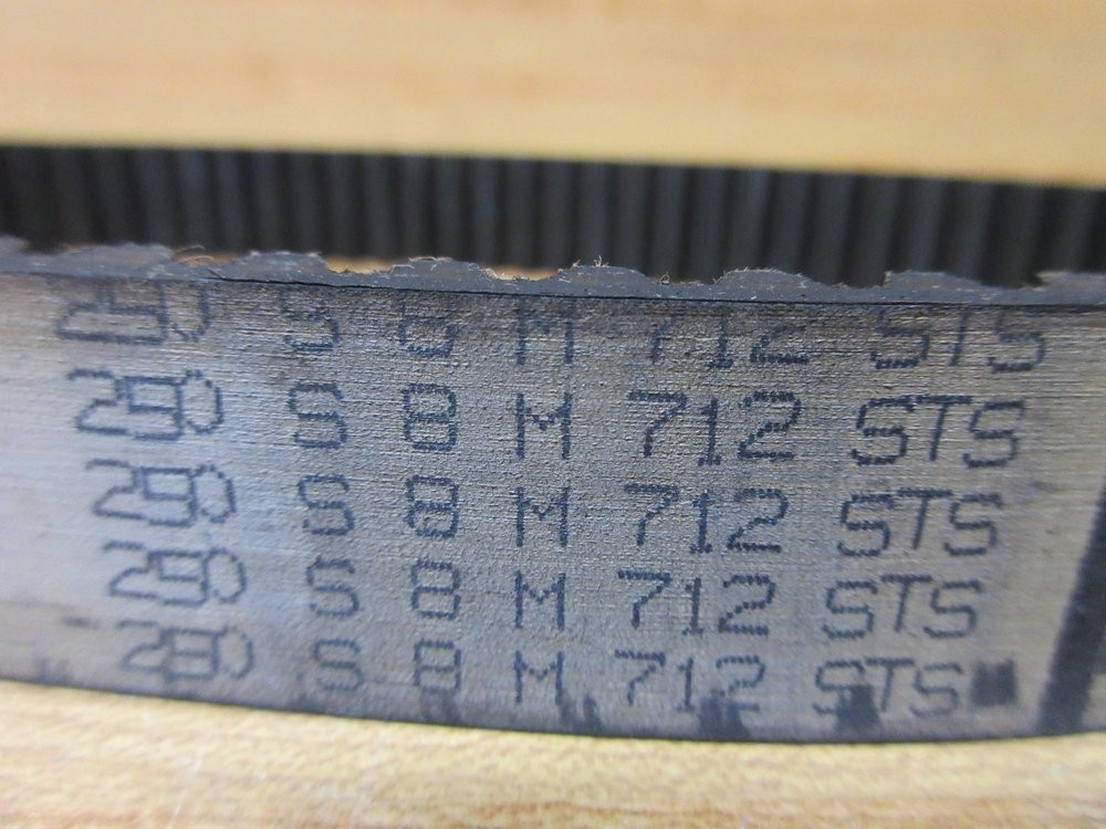 Bando 250-S8M-712-STS Synchro-Link Belt 250S8M712STS
