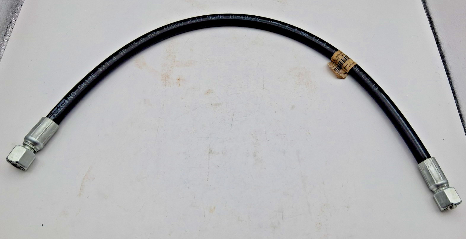 Parker 431-4 NO-Skive Hydraulic Hose
