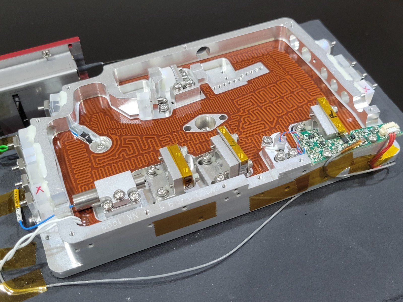 Onefive/NKT Origami 10-100 Femtosecond Laser Head 1030nm, 200fs 100MHz