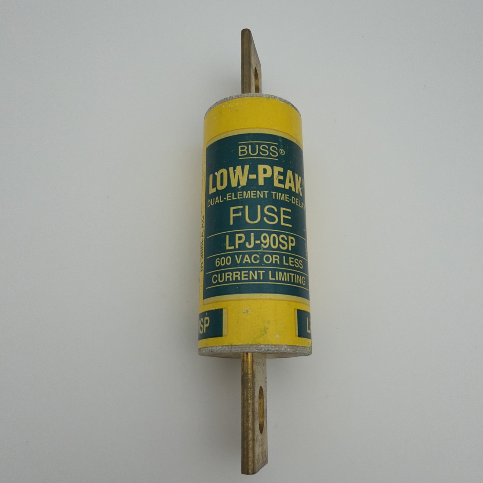 BUSS LPJ-90SP LOW-PEAK FUSE