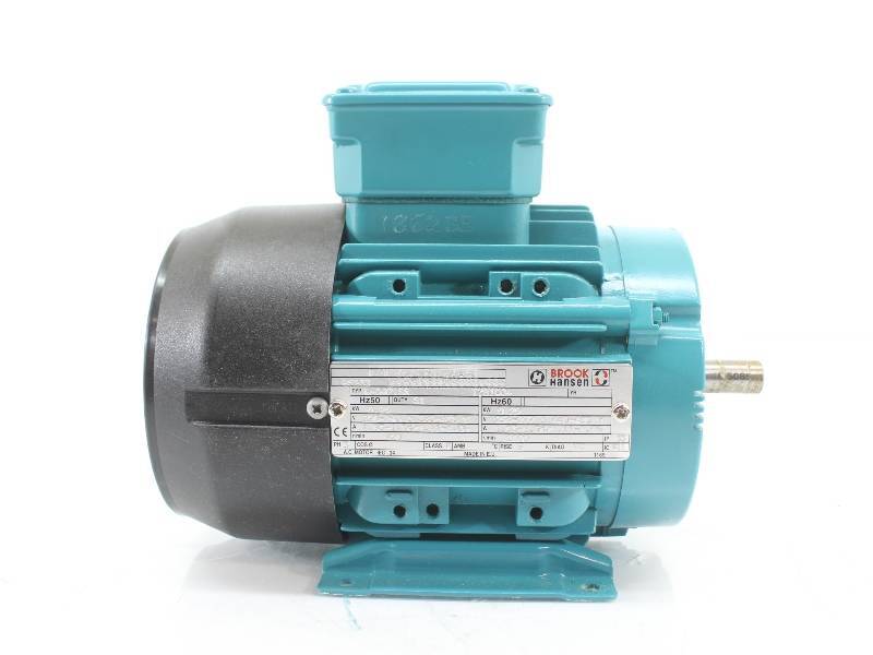 0.29KWHP 1100RPM – BROOK HANSEN EM-0.29KW-6P-W-DA71SR-TEFC-5920302WA-G1 5920302W