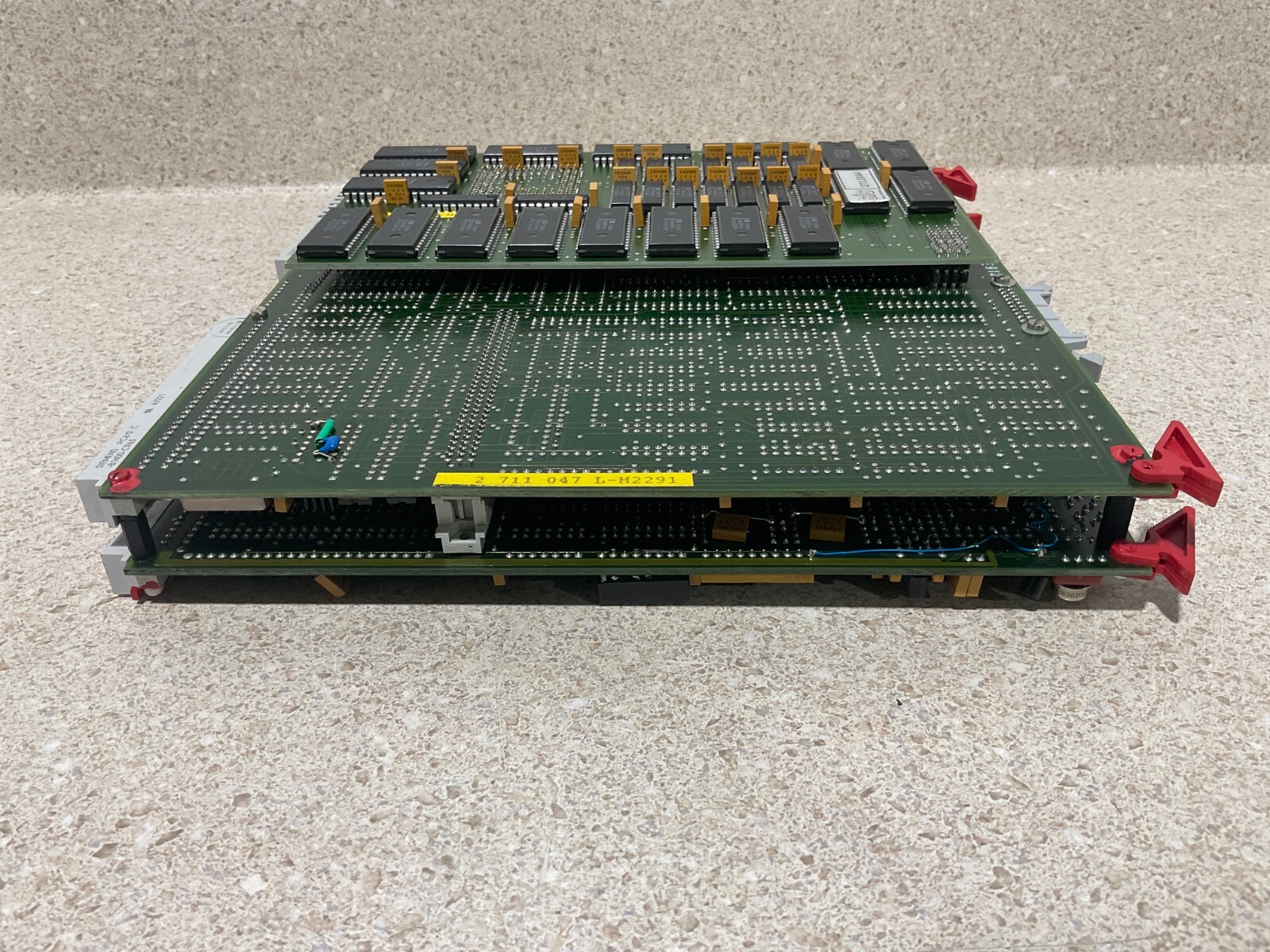 Siemens PC612-B1400-C963 & PC612-B1200-C963