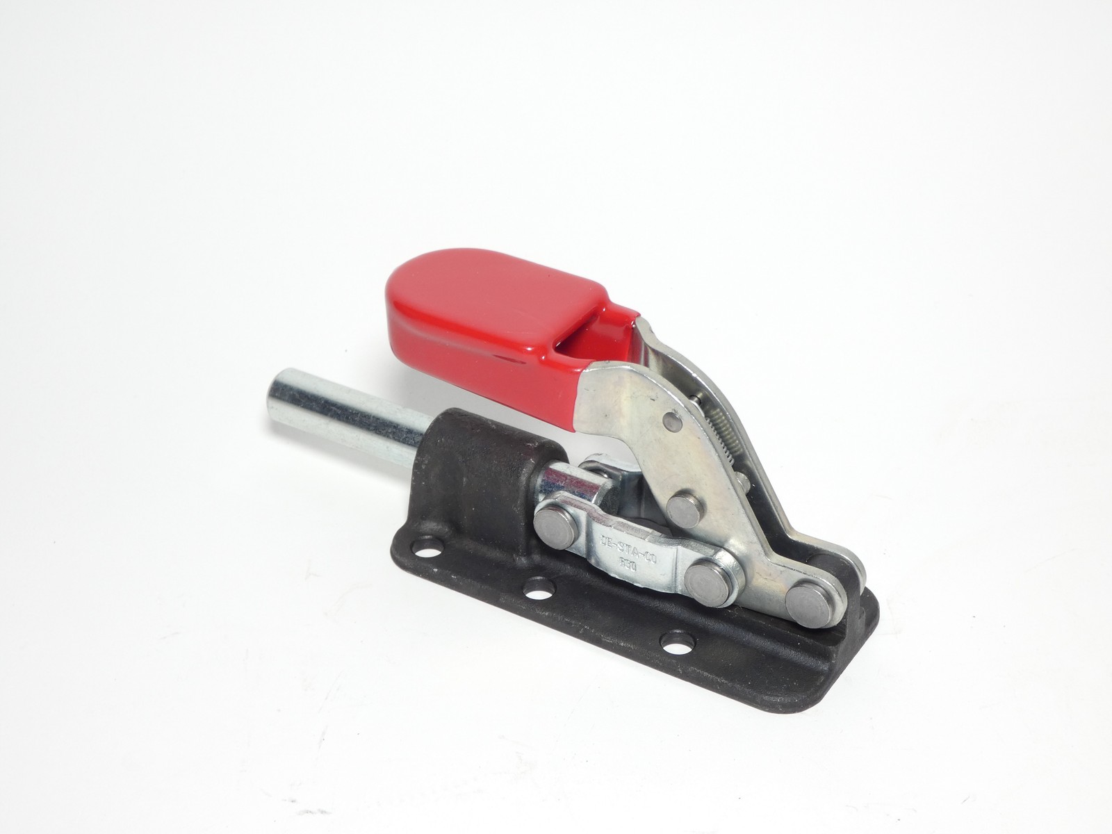 Destaco 630-R Straight-Line Action Clamp Toggle Flanged Base – NEW Surplus!