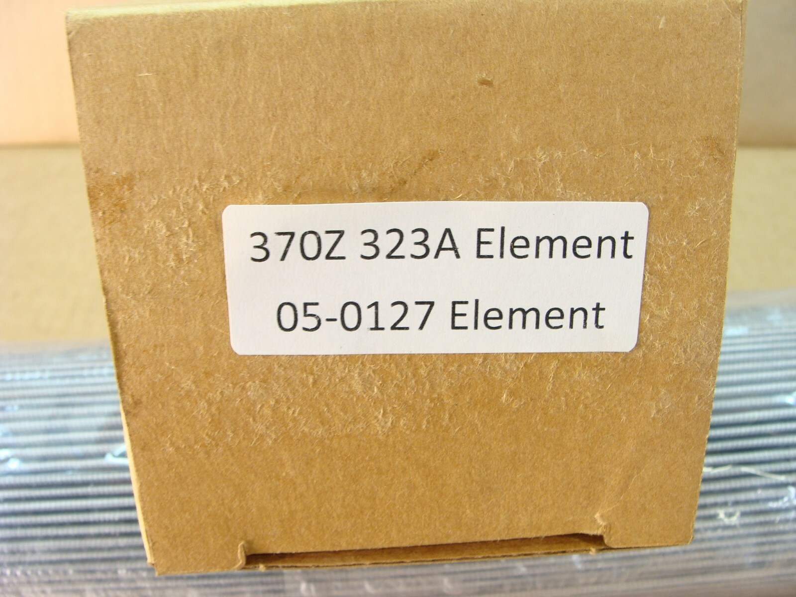 NEW 370Z 323A 05-0127 filter element