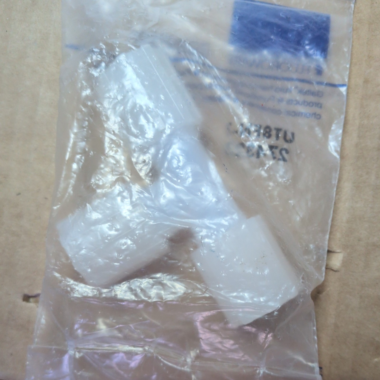 FLUOROWARE UT8FN-1 274323 3/8″ Teflon ” T”