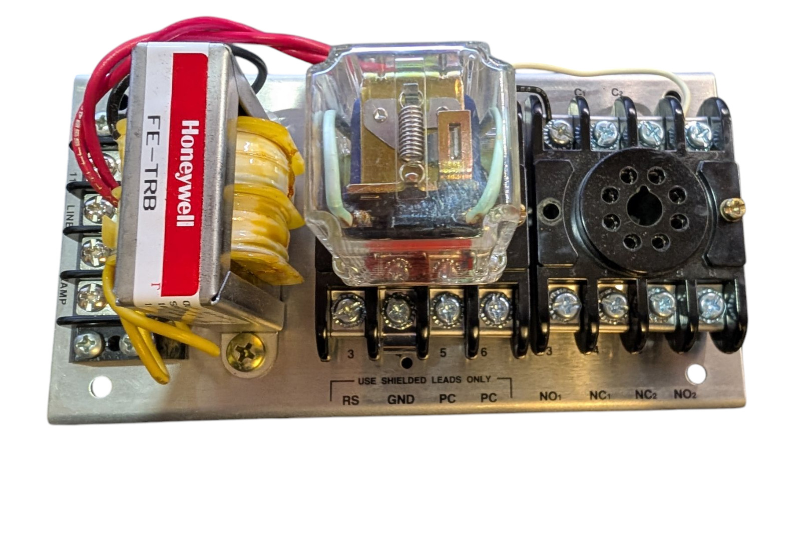 PEPPERL+FUCHS FE-TRB 453766 Photoelectric Control Base TH SALE THIS WEEK