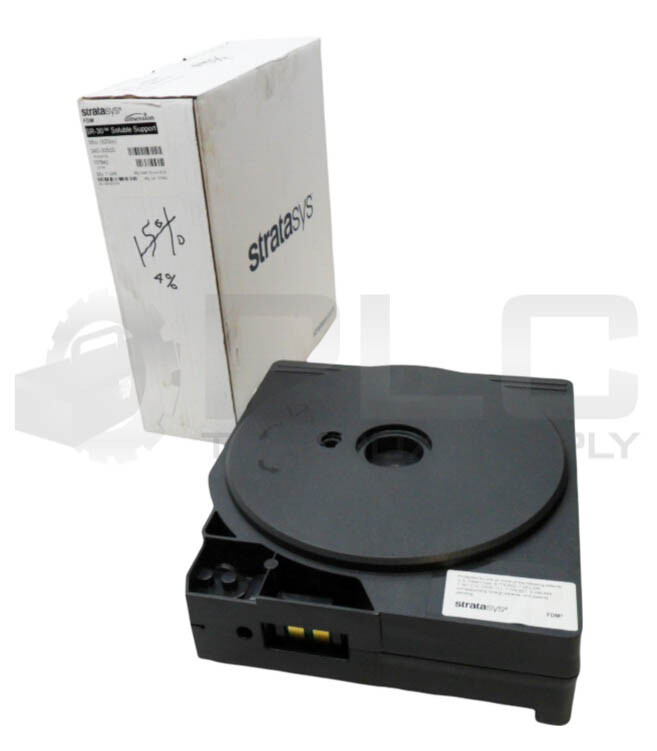 STRATASYS SR-30 SOLUBLE SUPPORT 4% 56CI 340-30500 108187 *READ*