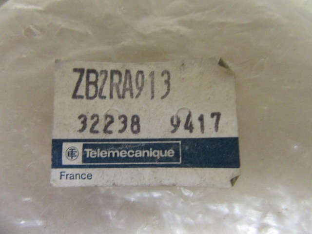 Telemecanique ZB2-RA913 Contact Block