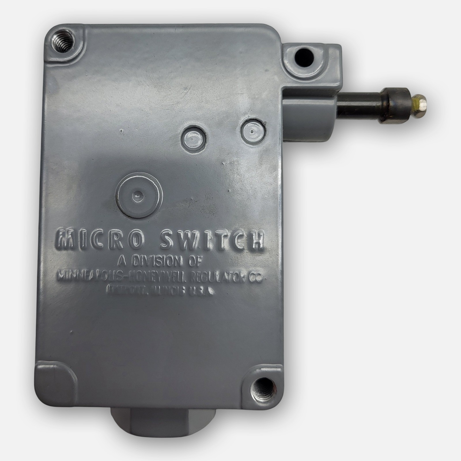 NEW HONEYWELL 1PD1 MICRO SWITCH ADJUSTABLE PULSE SWITCH