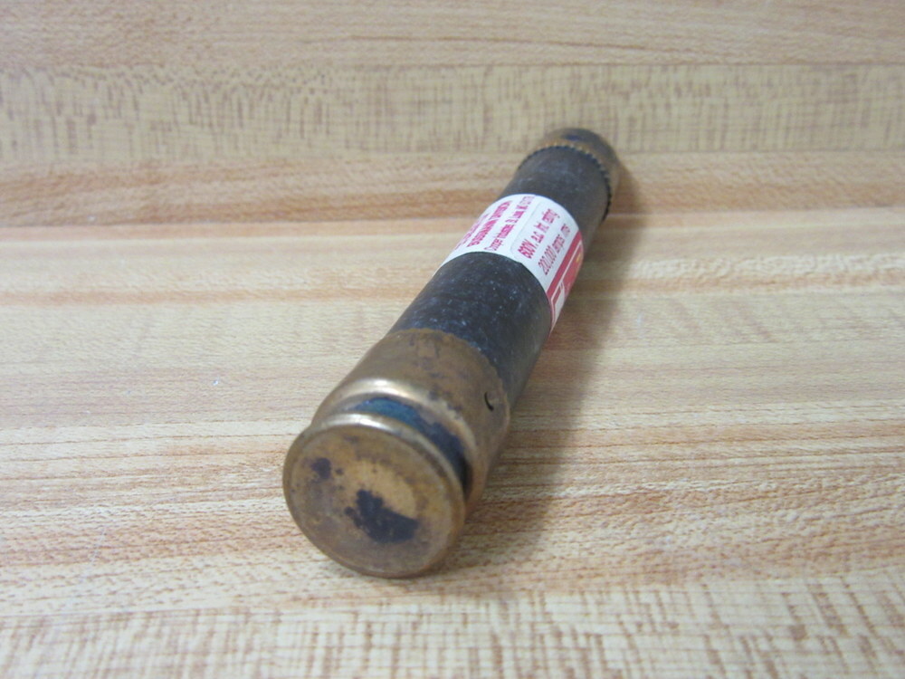 Bussmann FRS-R-8/10 Bussmann Dual-Element Fuse FRSR810 (Pack of 4)
