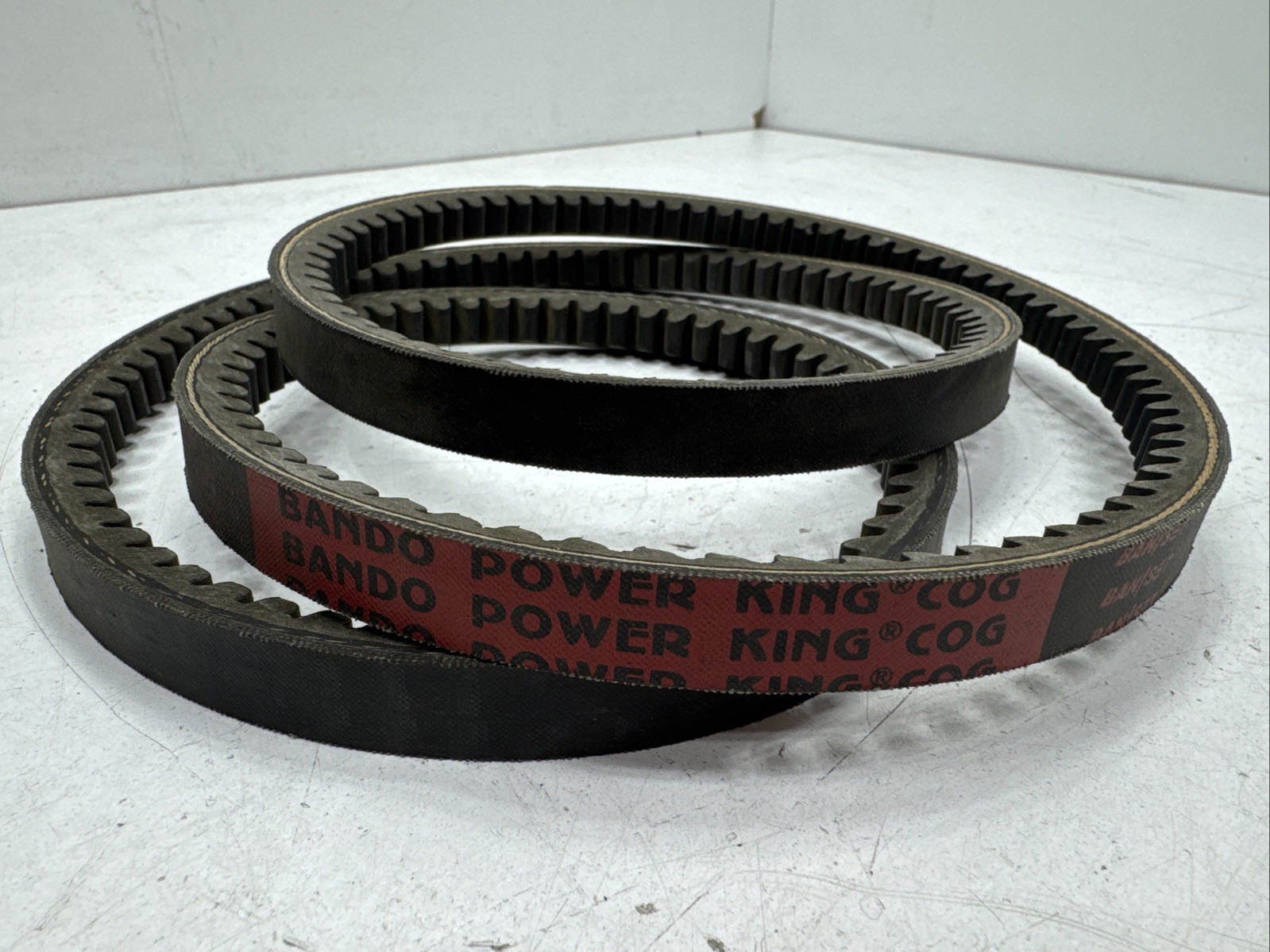 Bando Power King BX-68 , BX68 , BX 68 , Cogged V-belt