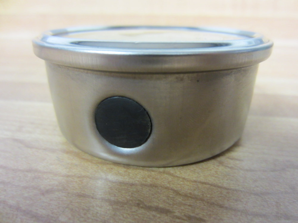 ENFM 0-60 psi Liquid Filled Gauge 0-4.0 bar
