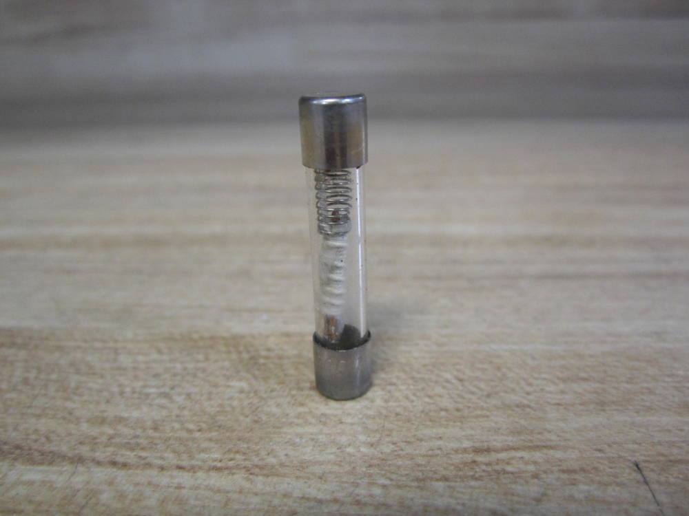 Buss MDL-1/10 Bussmann Fuse Cross Ref 6F021, 3AG-SB Spring (Pack of 10)