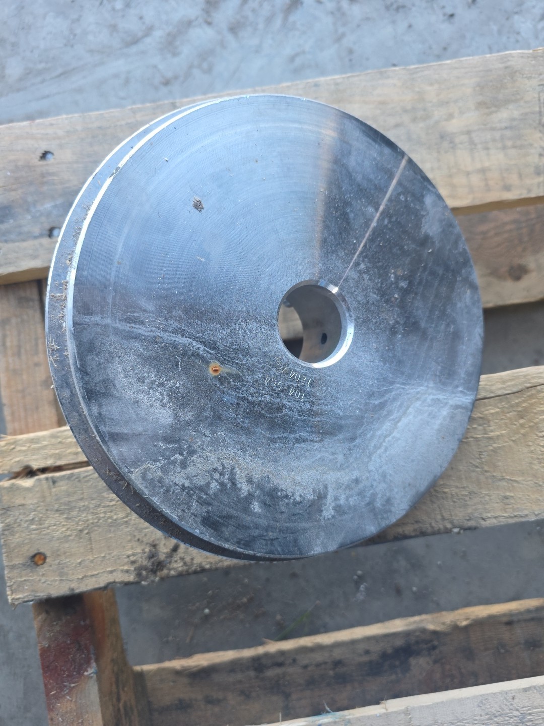 1.5×3-8 Goulds 3196 Pump Casing with CN7M Plate
