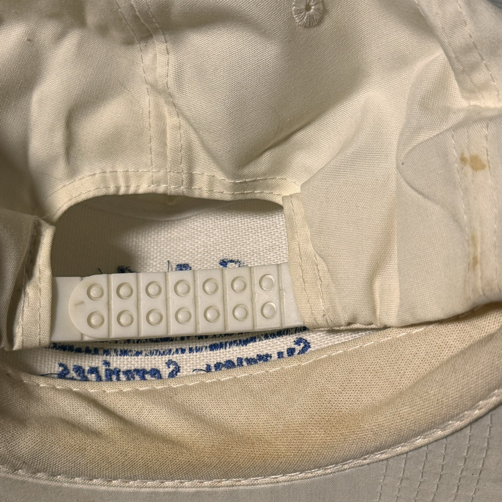 C&C Technologies Survey Oceaneering Oilfield Exploration Hat Cap Lafayette LA
