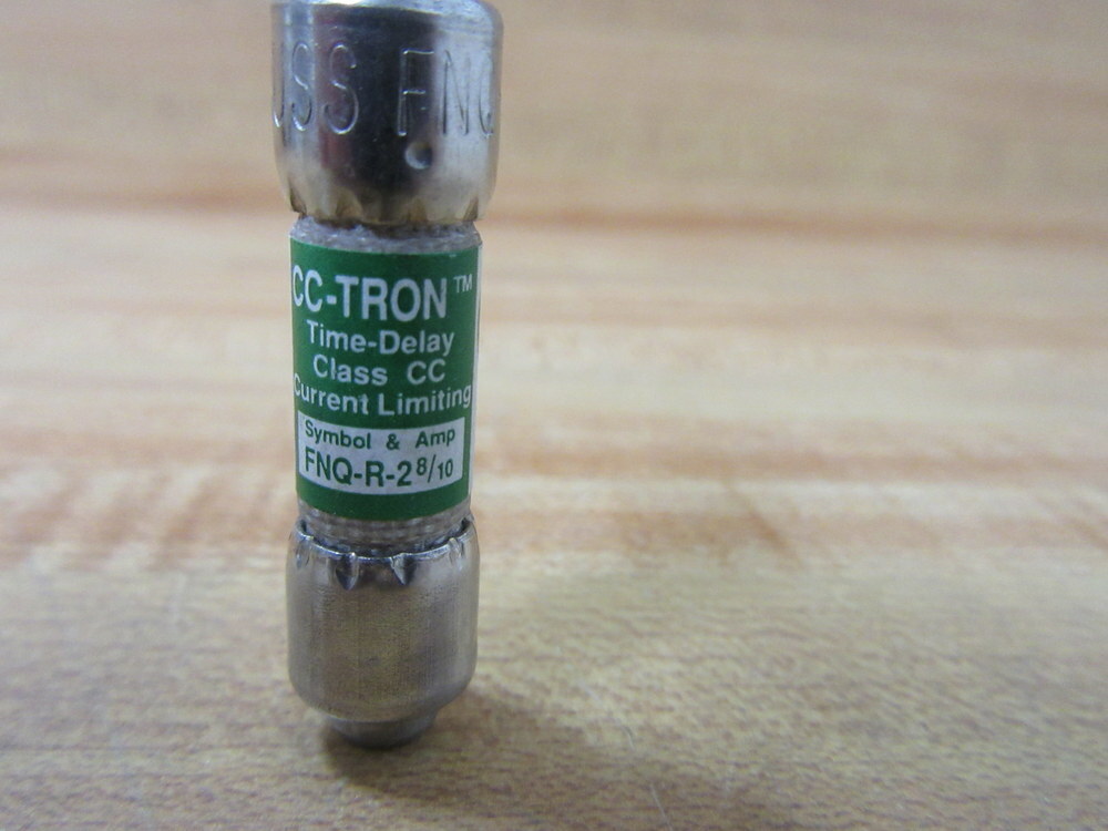 Bussmann FNQR2-8/10 Fuse FNQR2810 (Pack of 5)