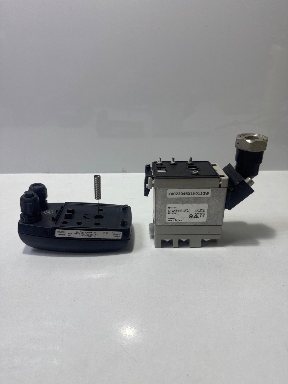 Donaldson UFM-D05 1C334481 Drain Valve Service Kit