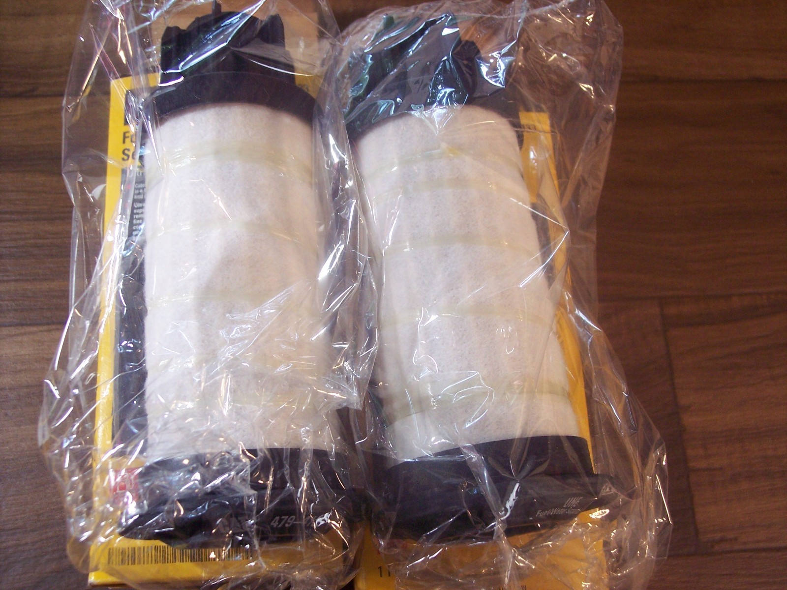 2 Fuel Filter 479-4133 363-6571 Caterpillar C4.4 Engine 416F 420F 430F 432F L11