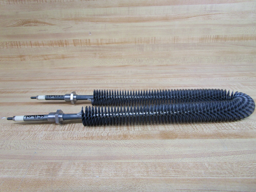 Finned Electric TF 64V 8G Heating Element TF64V8G 220V 540W (Pack of 3)