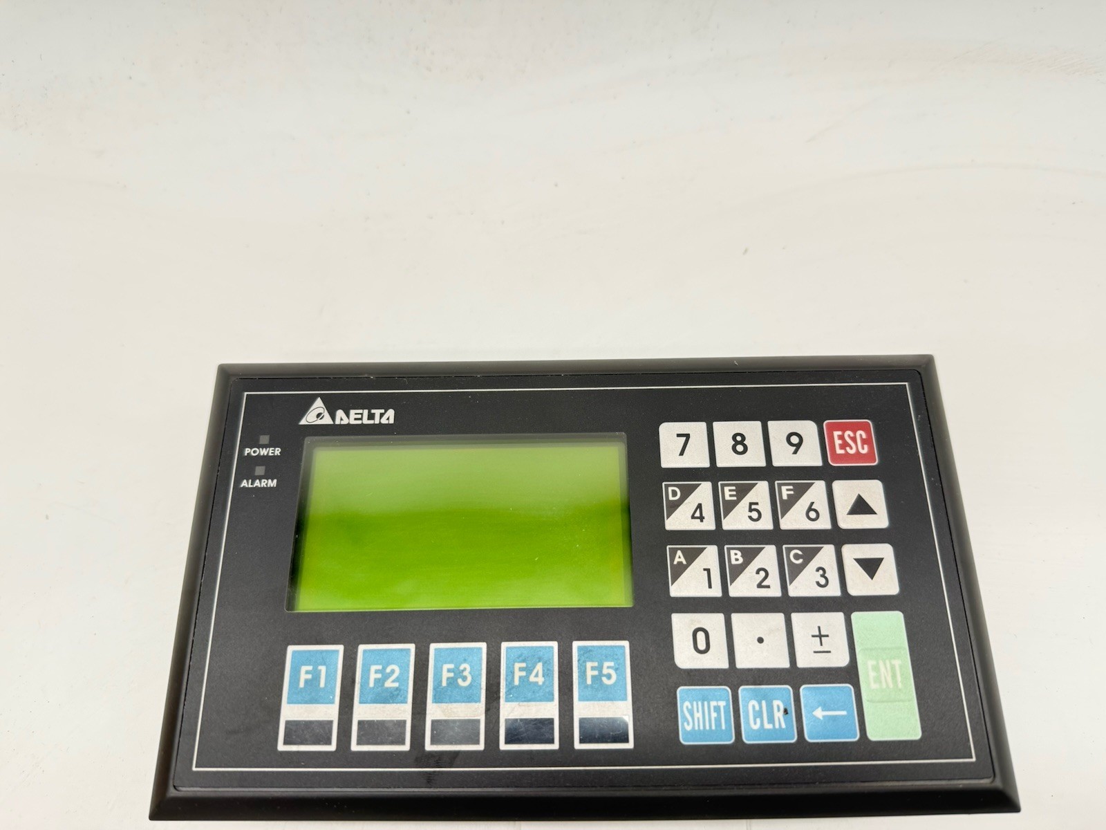 DELTA TP08G-BT2 HMI TP08GBT2 Version V1.00A0