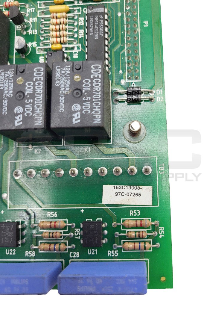 TRABON MARK-III UNIVERSAL CONTROLLER 163C13008-97C-07265