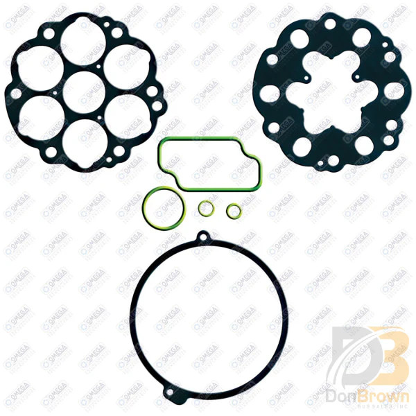 SANDEN PXE13 METAL GASKET KIT MT2223