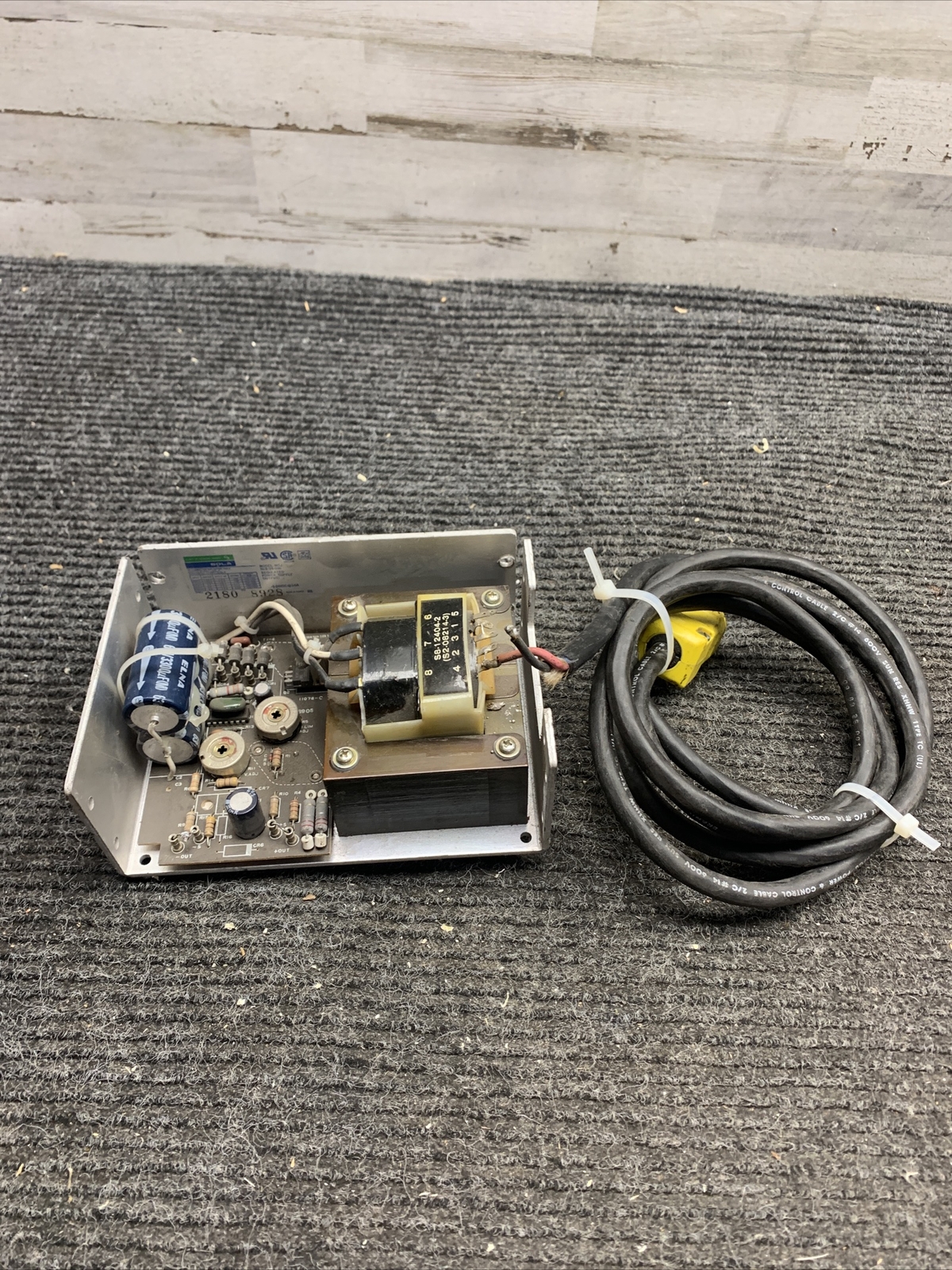 Used Sola SLS-24-036 Regulated Power Supply