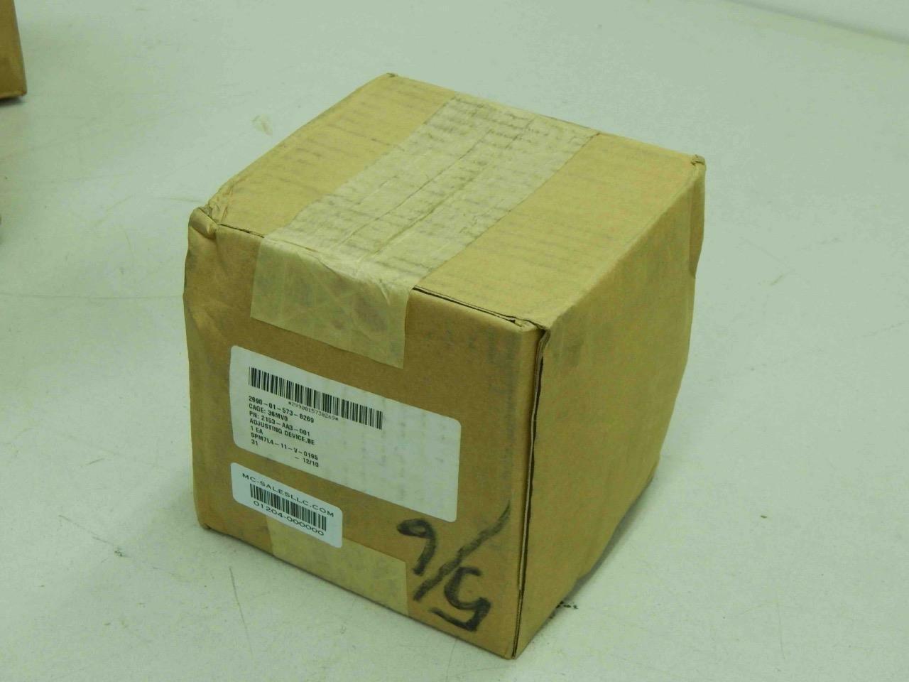 SPARTAN 2153-AA3-001, 2990015738269 ADJUSTING DEVICE,BELT-CHAIN TENSIONER