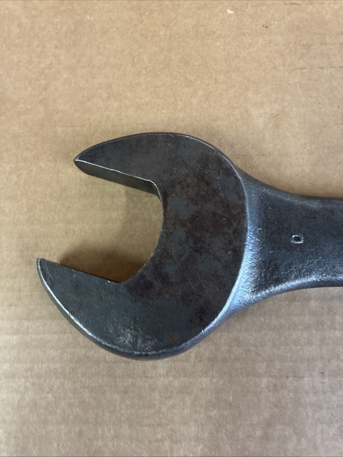 WILLIAMS Open End Wrench BW-13 Used Great Condition Made In USA