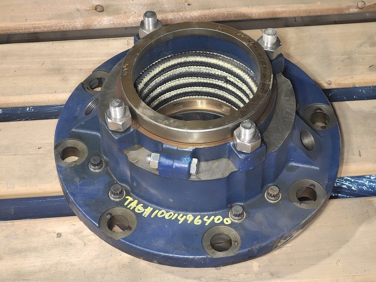SURPLUS NEW 6.5 in. Stuffing Box Assembly 2125C – Shafts & Accessories